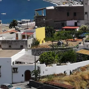 Anfora Giallo Canneto (Lipari)