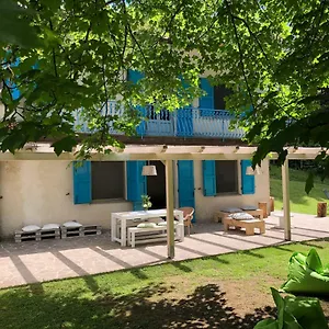 La Casa Nel Bosco Boveglio
